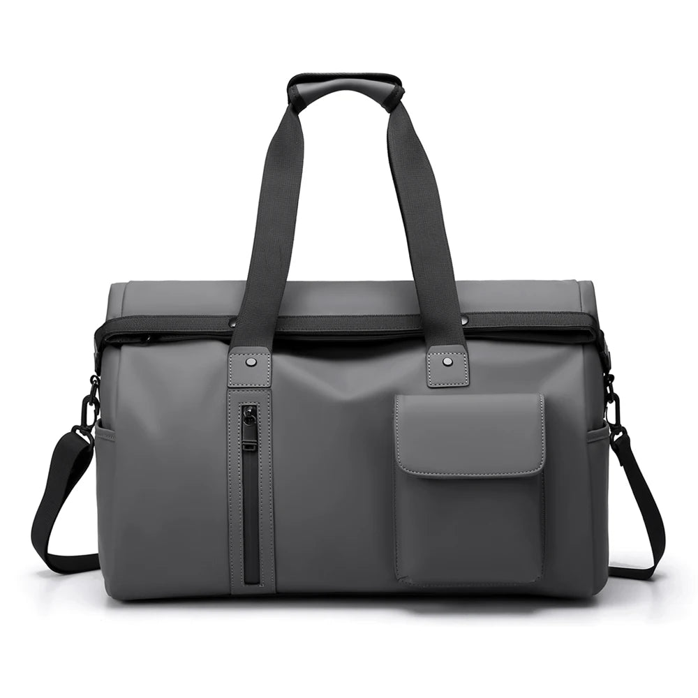PVC Duffle Bag