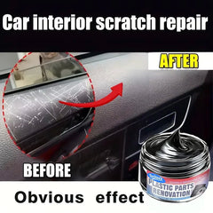 Car Interior Scratch Repair Cream by Snagg A Scratch Repair