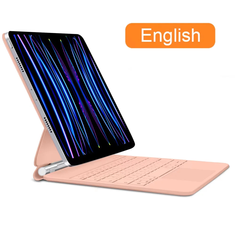 Magic Keyboard for iPad Series by Snagg A Wireless Keyboard
