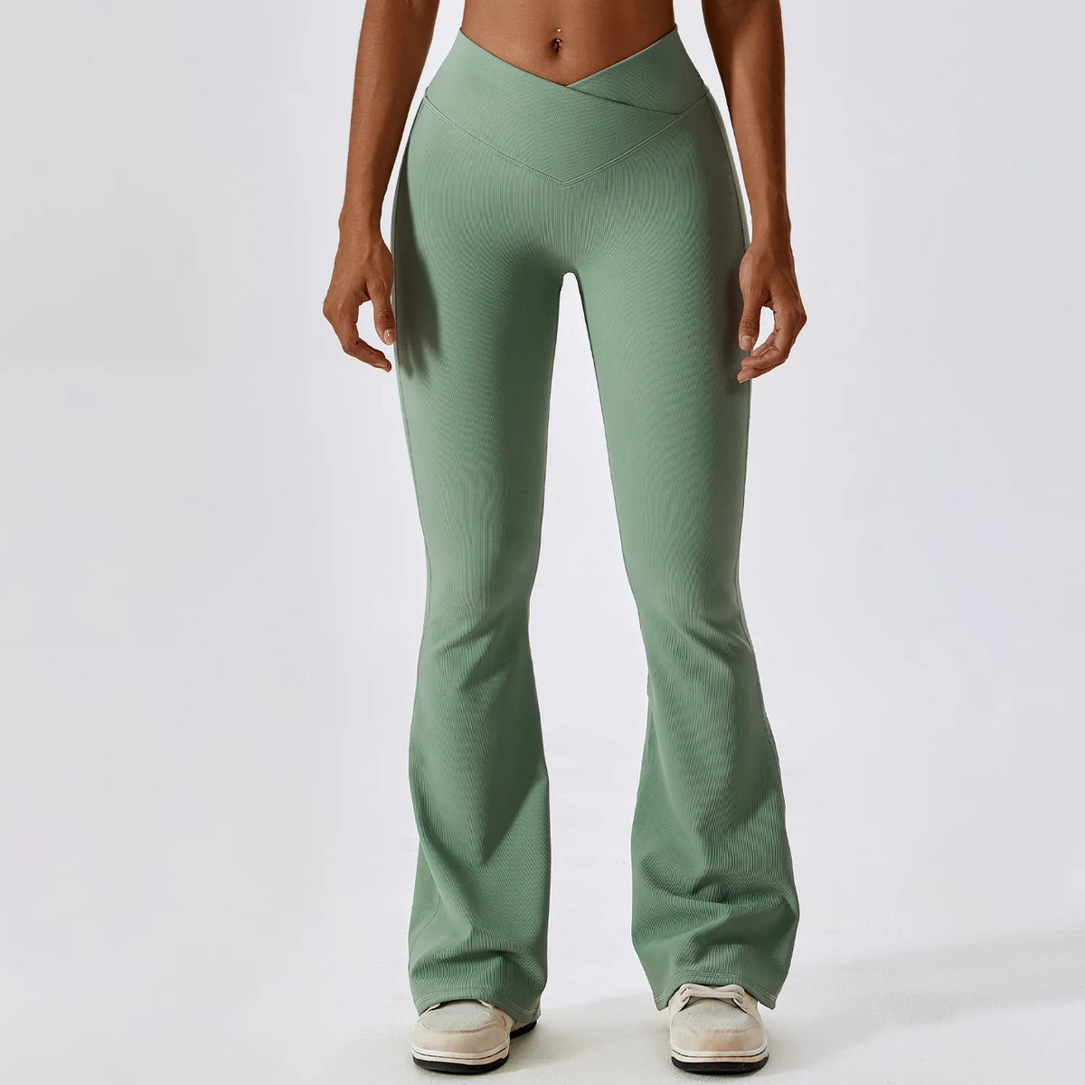 Women’s Flare Yoga Pants by Snagg A Pant