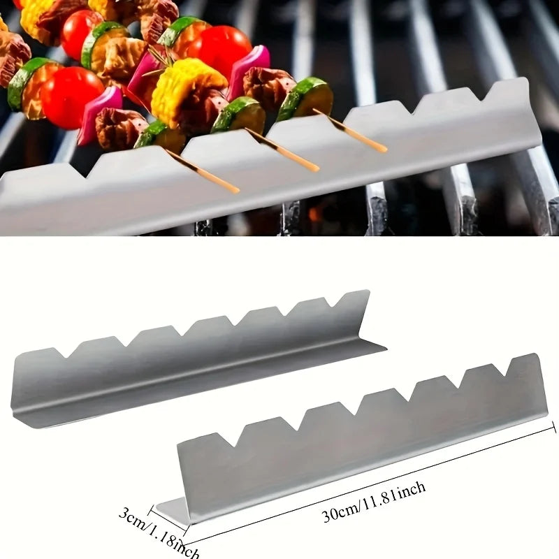 2pcs Kebab Rack by Snagg A Kebab Rack