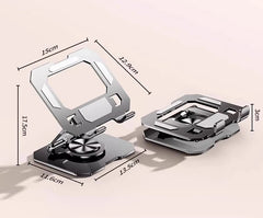 Rotatable Foldable Tablet Stands by Snagg A Tablet Holder