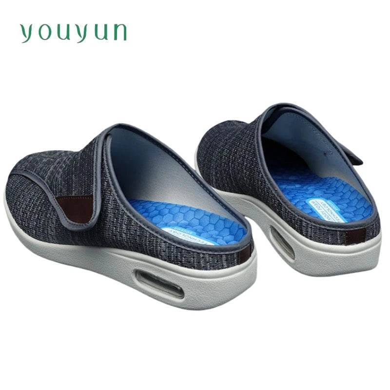 Anti-Slip Half Slippers - SnaggIt