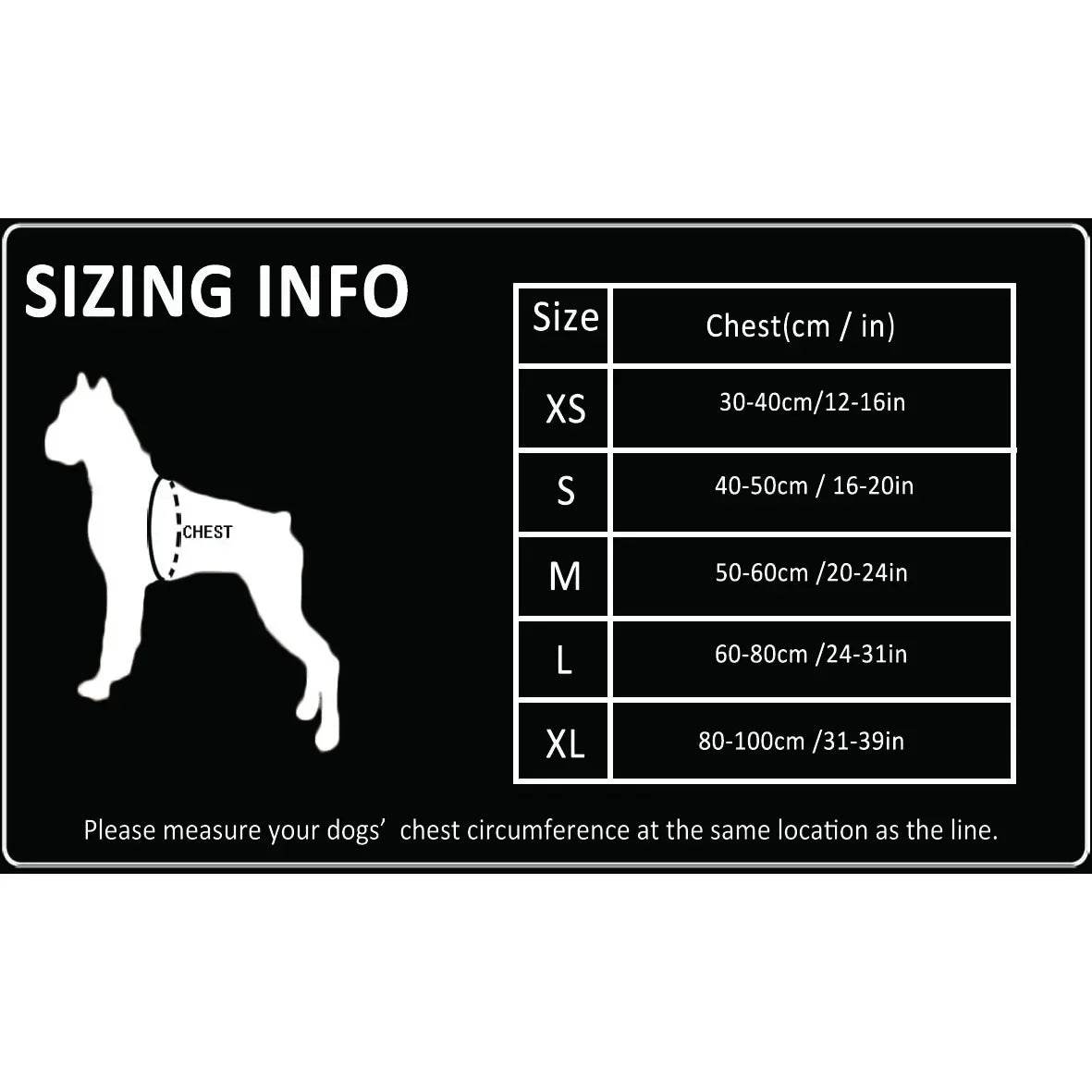 Blue No-Pull Dog Harness - SnaggIt