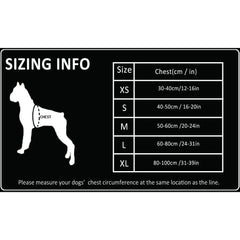 Blue No-Pull Dog Harness - SnaggIt