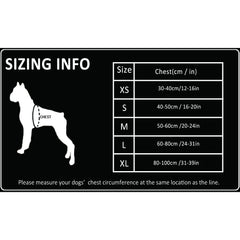Purple No-Pull Dog Harness by Snagg A Harness