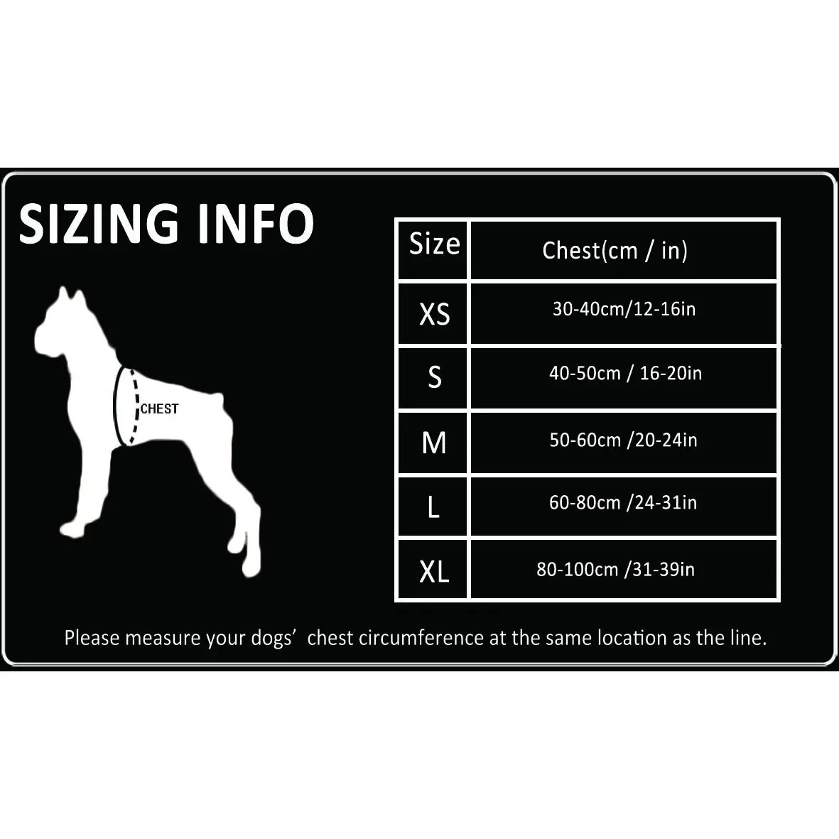 Orange No-Pull Dog Harness by Snagg A Harness