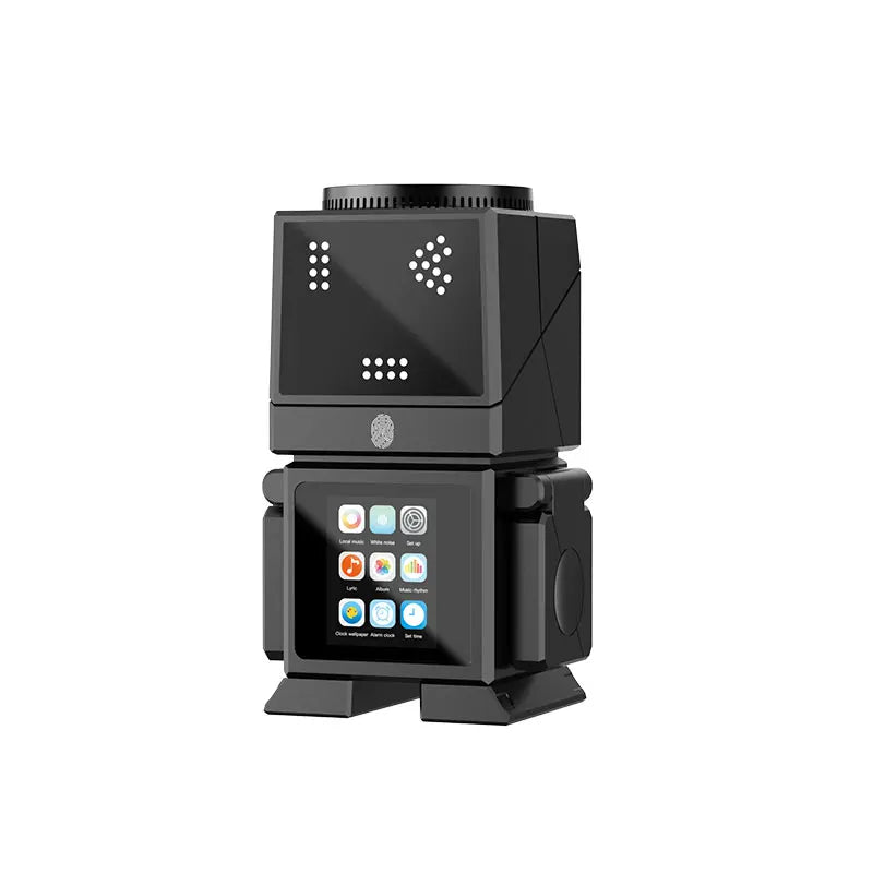 7-in-1 Qi2.2 25W Wireless Charging Station | Bluetooth Speaker + iPhone Apple Watch AirPods Fast Charger