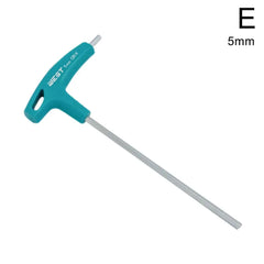 Professional T Handle Hex Key Wrench by Snagg A Hex Key