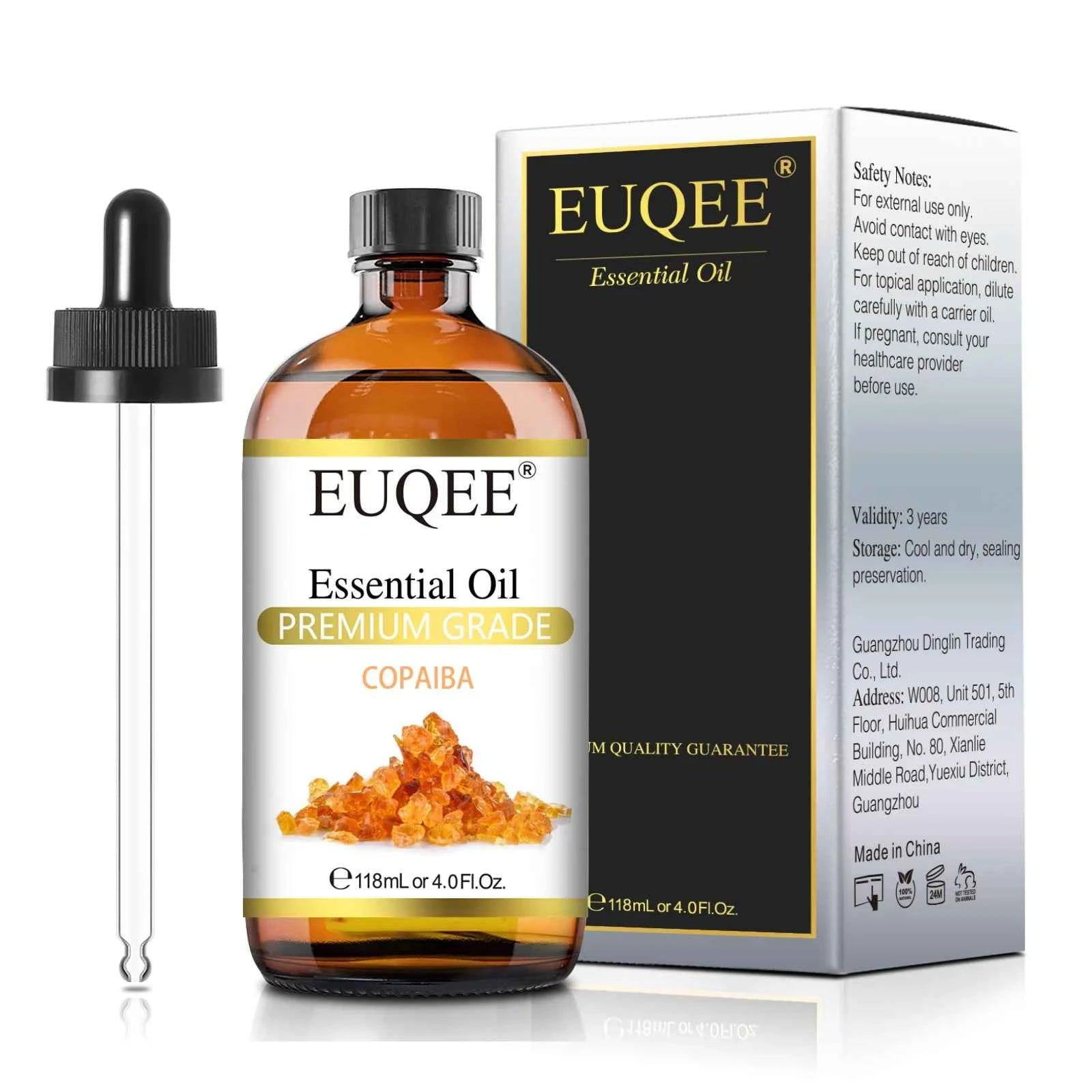 100 ML Essential Oils for Aromatherapy Humidifiers - 38 Variant