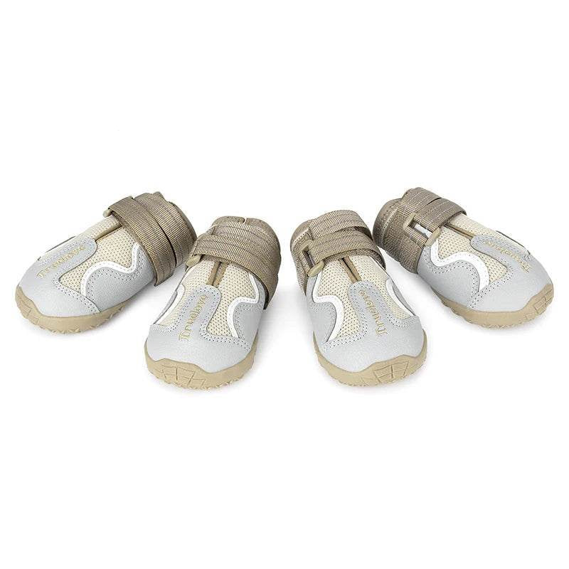 Breathable Dog Shoes with TPR Sole - SnaggIt