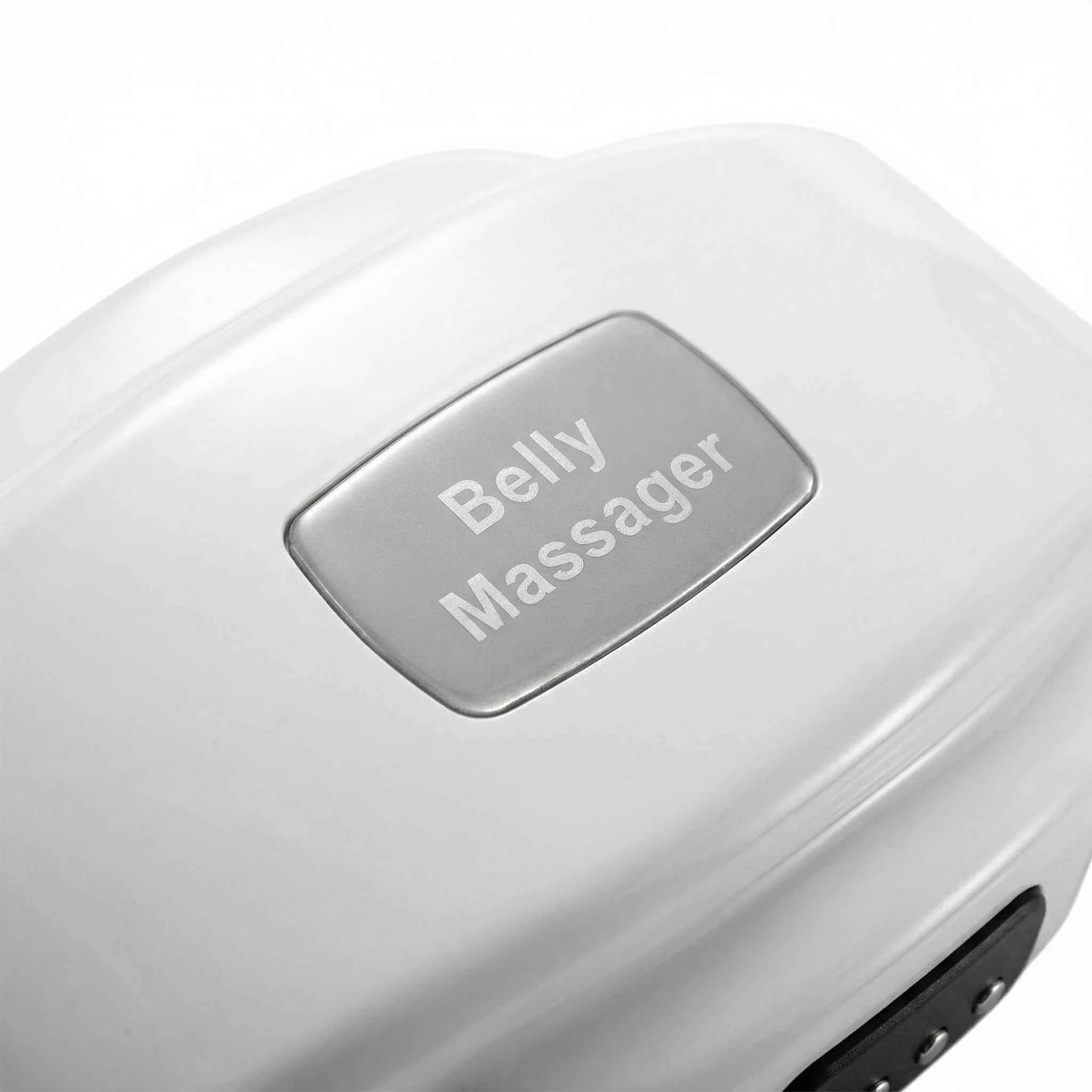 Electric Abdominal Massager – Bian Stone Belly & Stomach Therapy Device