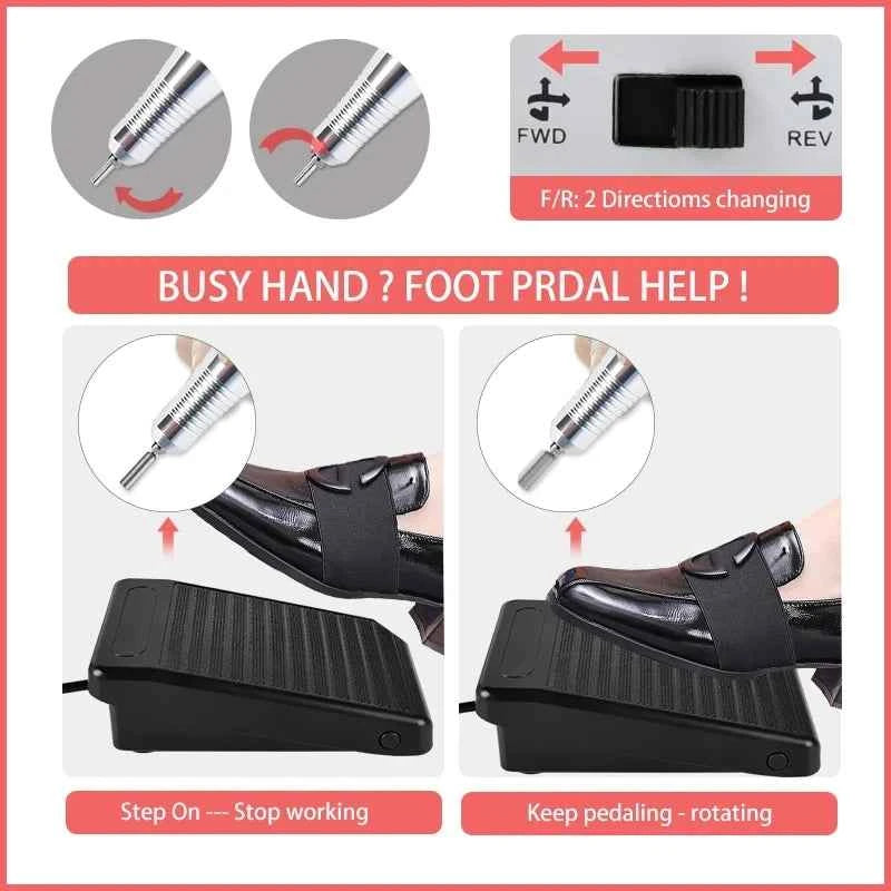 Professional 18 Color Gel & 9 Color Poly Extension Mega Kit – 132W High-Power UV/LED Curing System