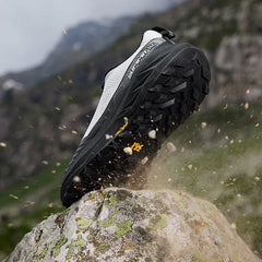 Breathable, Cushioned & Non Slip Running & Hiking Shoes