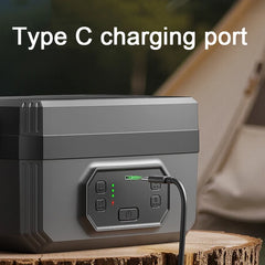 Wireless Rechargeable Heating Lunch Box by Snagg A Lunch Bag