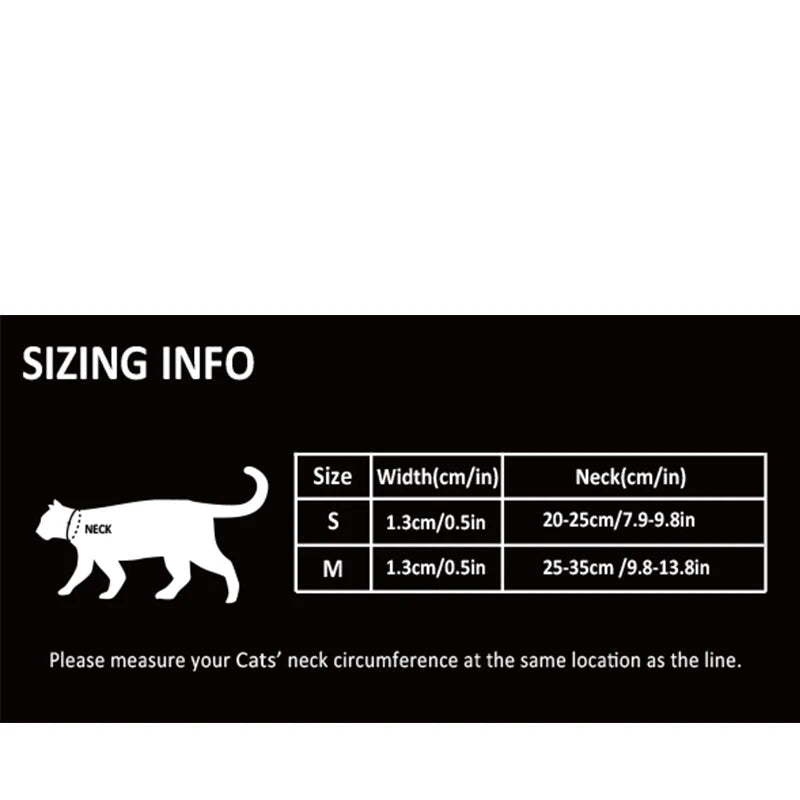 Floral Pet Collar with Bell – Adjustable, Safe & Stylish by Snagg A Pet Collars