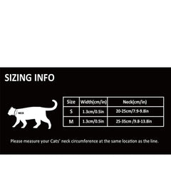 Floral Pet Collar with Bell – Adjustable, Safe & Stylish by Snagg A Pet Collars