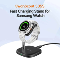 Samsung Galaxy Watch Fast Charging Stand | Galaxy Watch Ultra 8 Classic 7 FE 6 5 Pro 4 3 Active 2