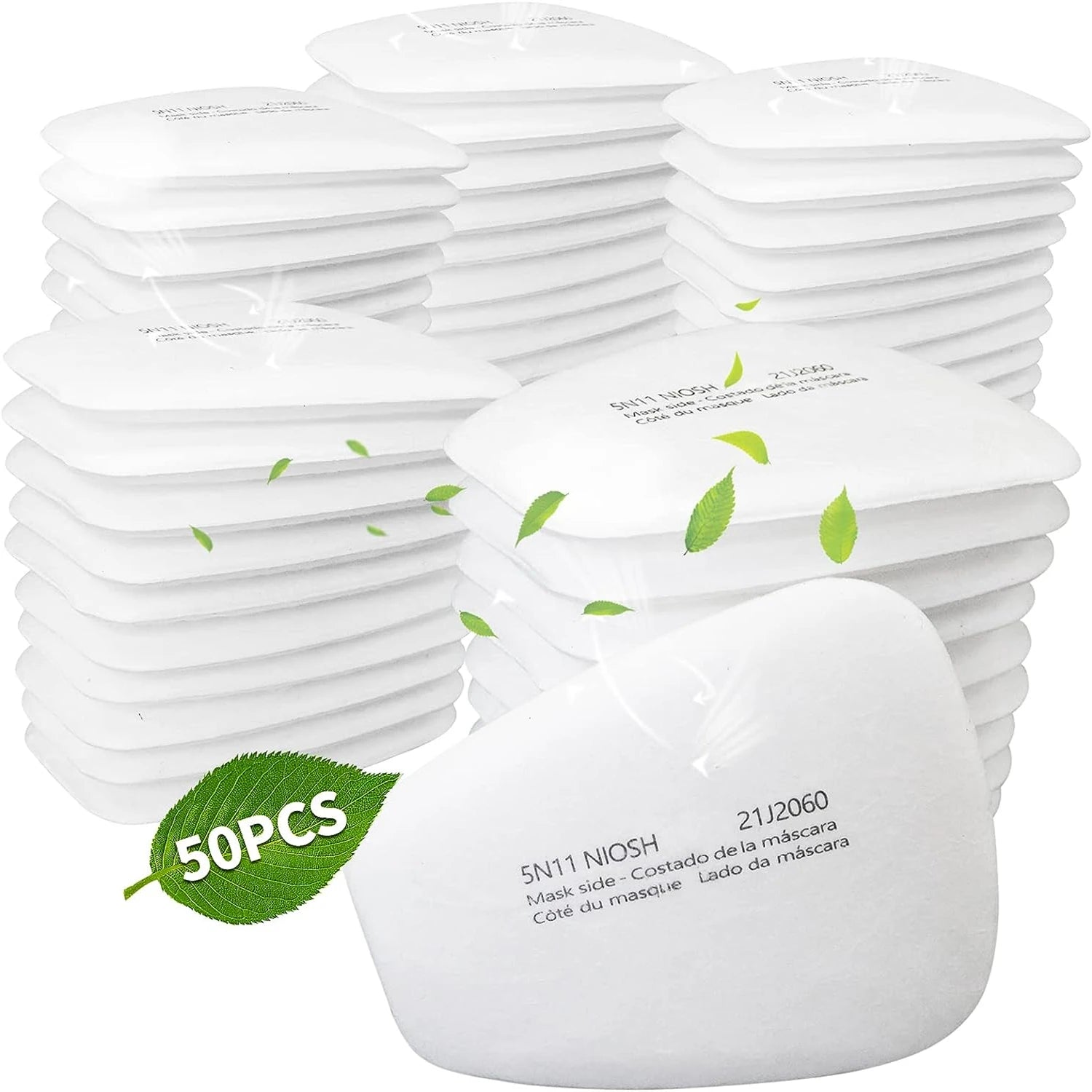5N11 Dust Cotton Filter Paper Filters by Snagg A Filter