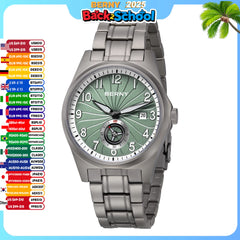 BERNY Full Titanium Automatic Watch