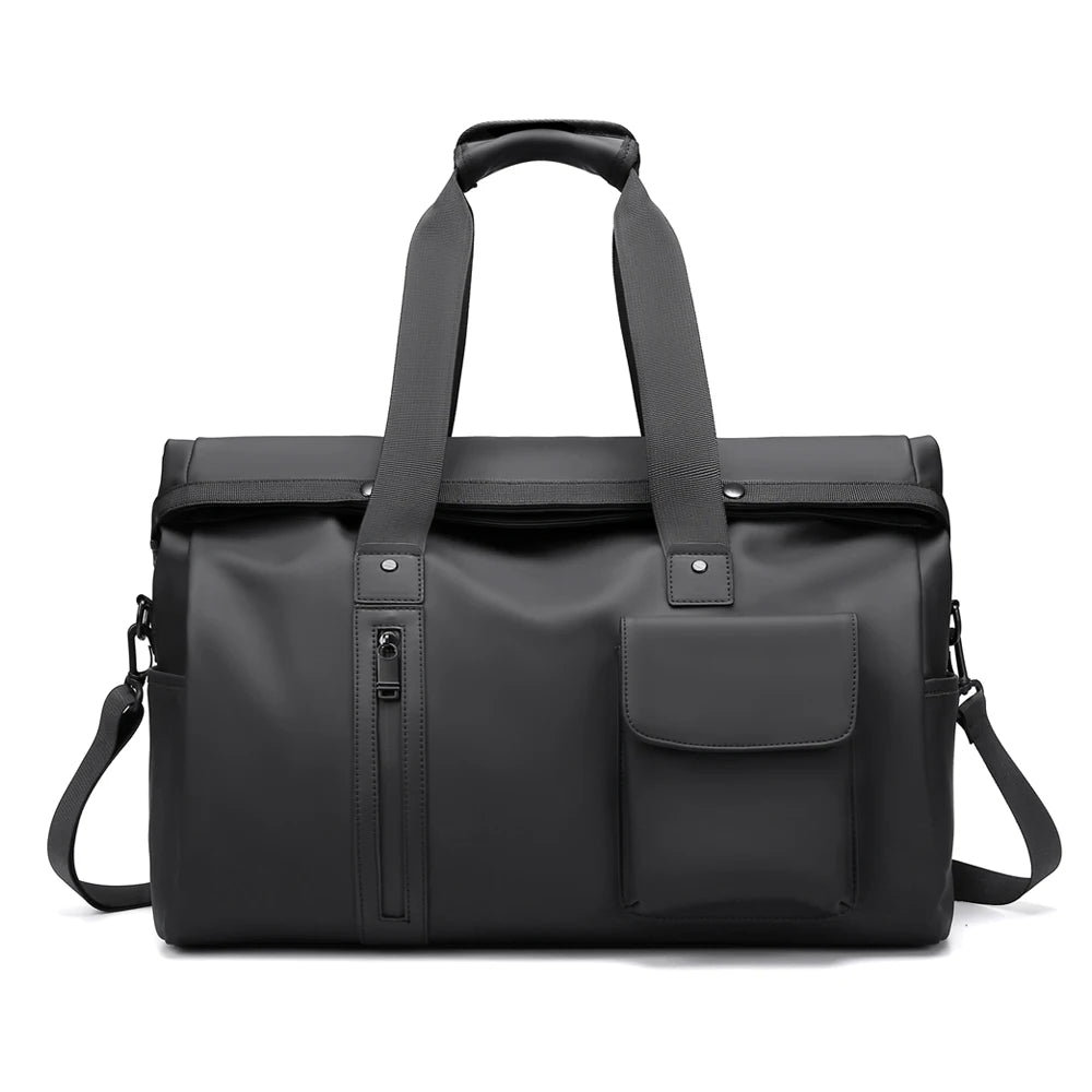 PVC Duffle Bag
