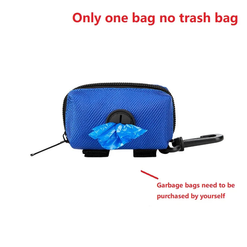 Durable Pet Waste Bag Dispenser | Compact & Eco Friendly Travel Container