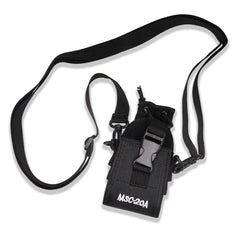Two-Way Radio Carry Pouch – Hands-Free Utility Holder