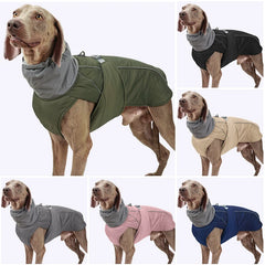 Winter Waterproof Dog Jacket by Snagg A Jacket