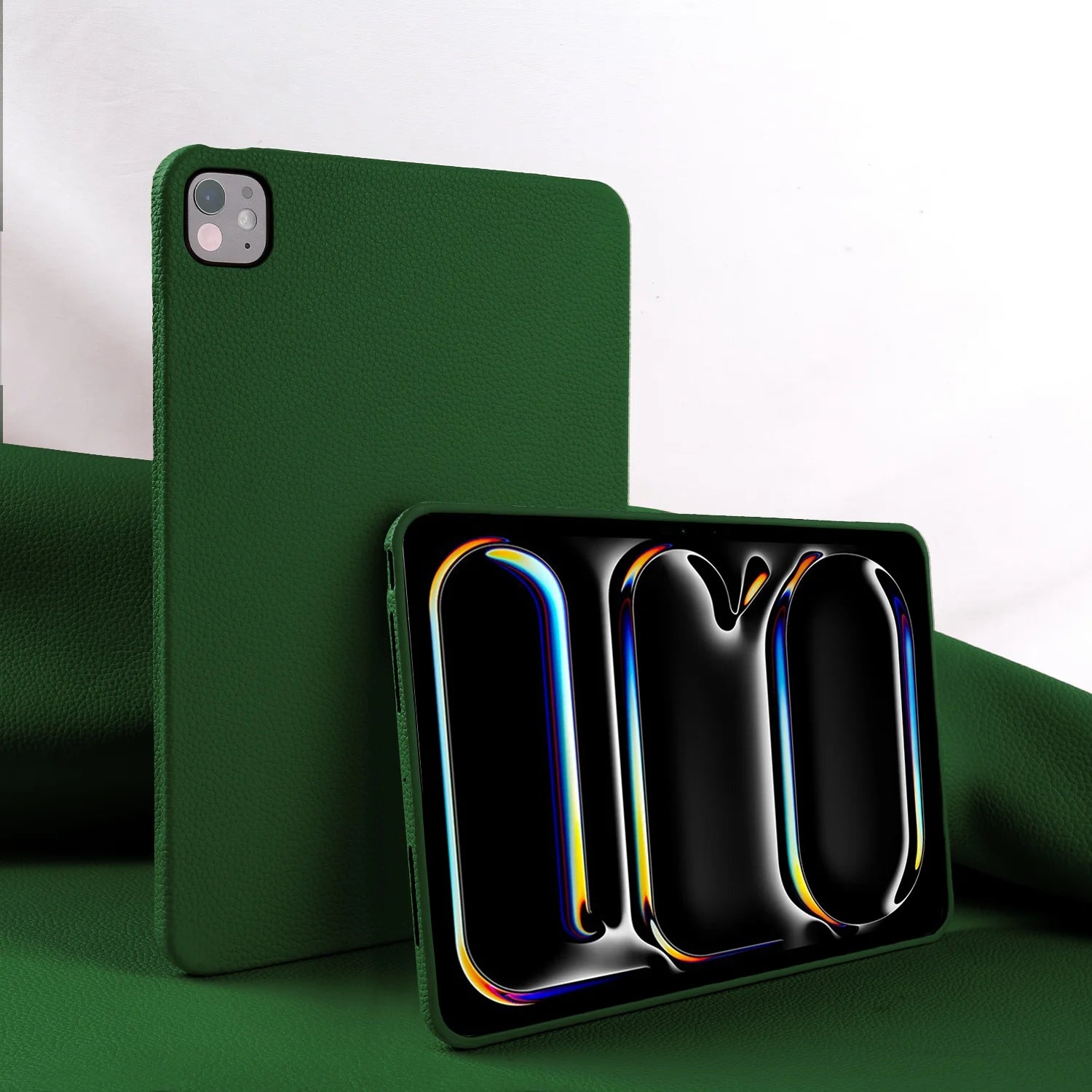 Luxury Leather Case Cover For Apple iPad Pro 4 / 5 / 6 / 7 / 11 / 13 by Snagg An iPad Case