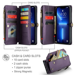 Crossbody Wallet Case for Samsung Galaxy S25 / A Series by Snagg A Phone Case