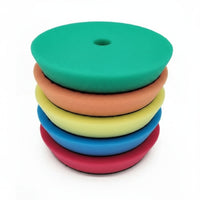 5"/6" Car Polishing Sponge Pad Kit by Snagg A Polishing Pad