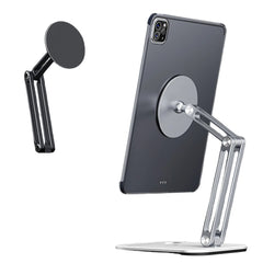 Metal Magnetic Tablet Stand by Snagg A Tablet Holder