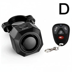 Wireless Motorcycle Alarm by Snagg A Motorcycle Alarm