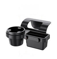 Car Door Side Organizer by Snagg A Cup Holder