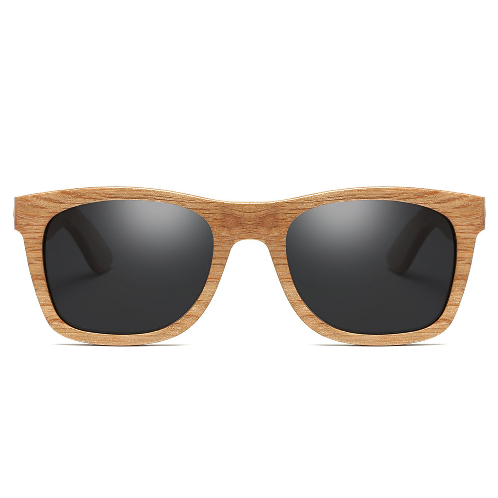 Oak & Du Wood Handmade Sunglasses by Snagg It Sunglasses