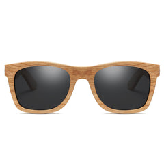 Oak & Du Wood Handmade Sunglasses by Snagg It Sunglasses