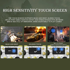 Wireless Game Controller Compatible With PS5, PC & Steam by Snagg A Game Controller