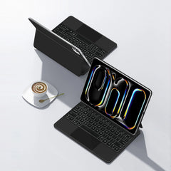 Magic Keyboard for iPad Series by Snagg A Wireless Keyboard