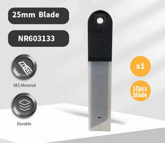 50-Pack Utility Knife Replacement Blades - SnaggIt