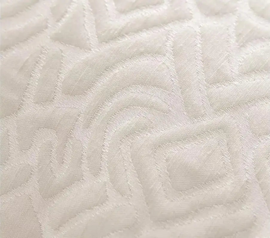 Geometric Coffee Cushion Cover by Snagg A Cushion Cover