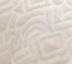 Geometric Coffee Cushion Cover by Snagg A Cushion Cover