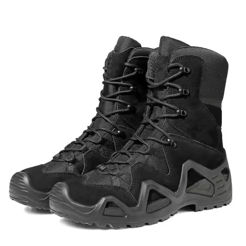 Men’s Combat Tactical Boots by SnaggIt