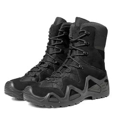 Men’s Combat Tactical Boots by SnaggIt