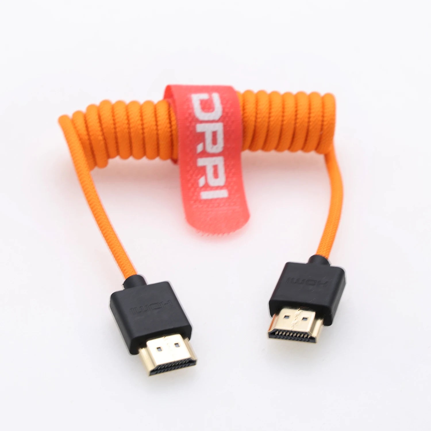 HDMI 2.1 Ultra High-Speed Braided Cable 8K@60Hz / 4K@120Hz – For BMPCC 4K/6K, DJI Ronin 4D & Monitor