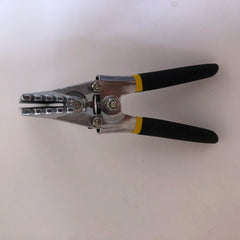 6-Inch Hand Seamer with Straight Jaw