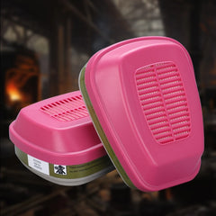 Gas Mask Filter Cartridges by Snagg A Filter Cartridges