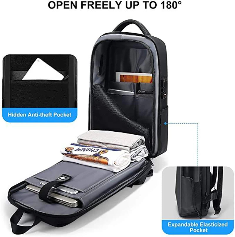 Men’s 15.6” Laptop Backpack
