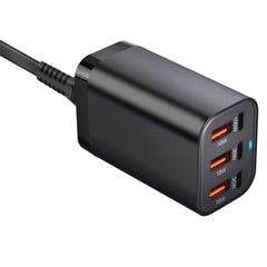 200W 6Ports GaN Quick Charger 4.0 3.0 Type C by Snagg An Adapter