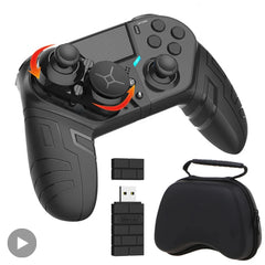 Modular Wireless Multi-Platform Controller | Interchangeable Layout & Macro Precision For PS4 PS3 PS