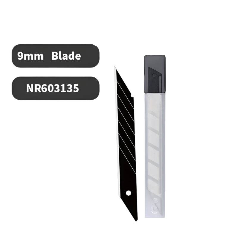 50-Pack Utility Knife Replacement Blades - SnaggIt